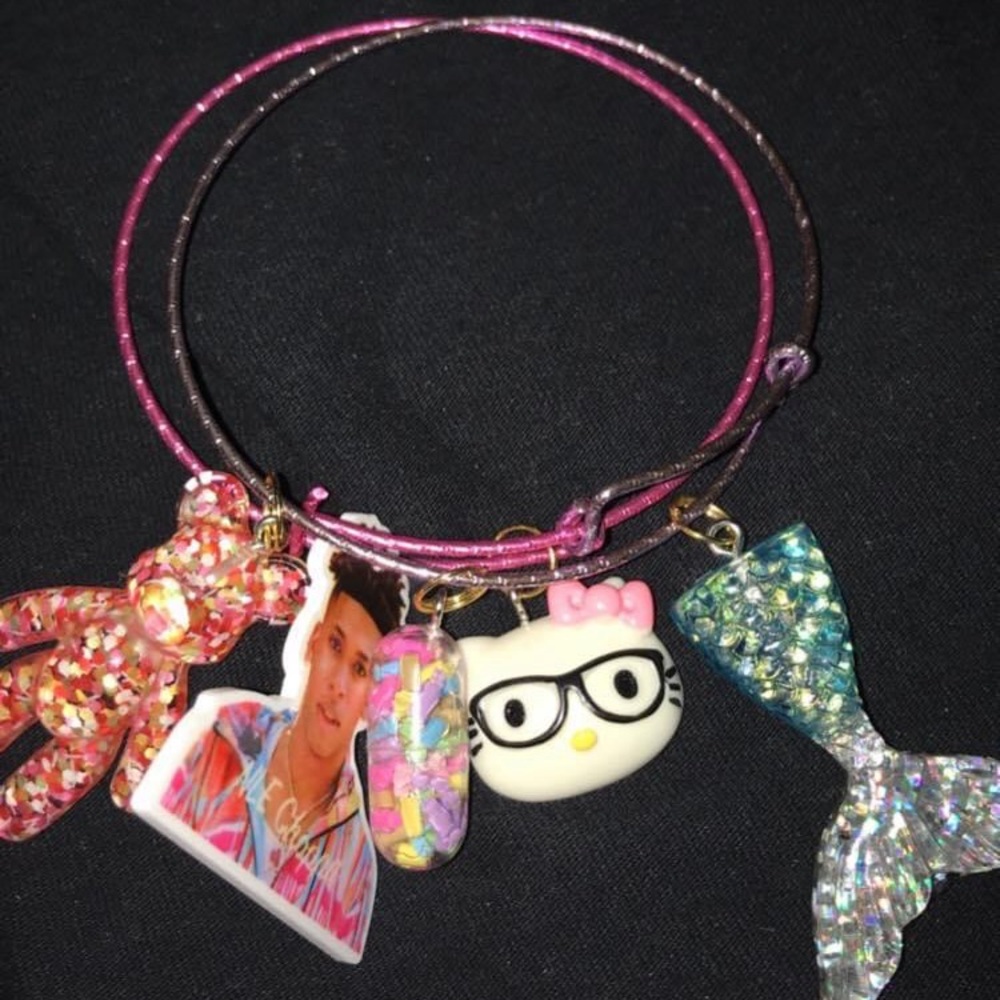 Nle Choppa Bangleset Bracelet!! 😝💕💕